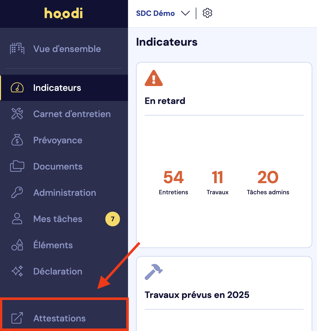 Capture Attestation Condo